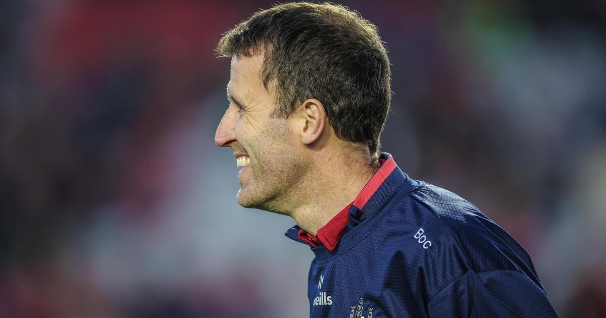 The same six? Ben O'Connor happy to shuffle Cork defence