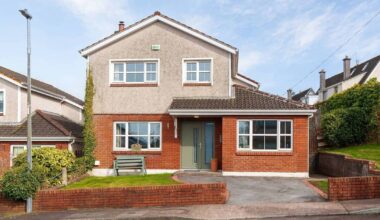 Modern €595k Bishopstown sanctuary