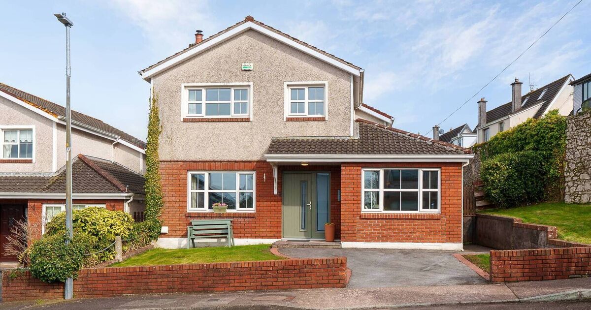 Modern €595k Bishopstown sanctuary