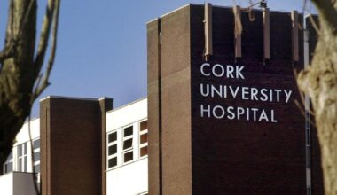 Cork hospital implemented full-capacity protocols 58% of days since January 2025