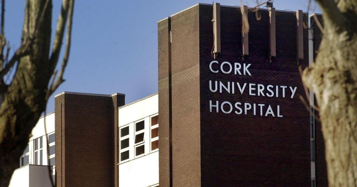 Cork hospital implemented full-capacity protocols 58% of days since January 2025