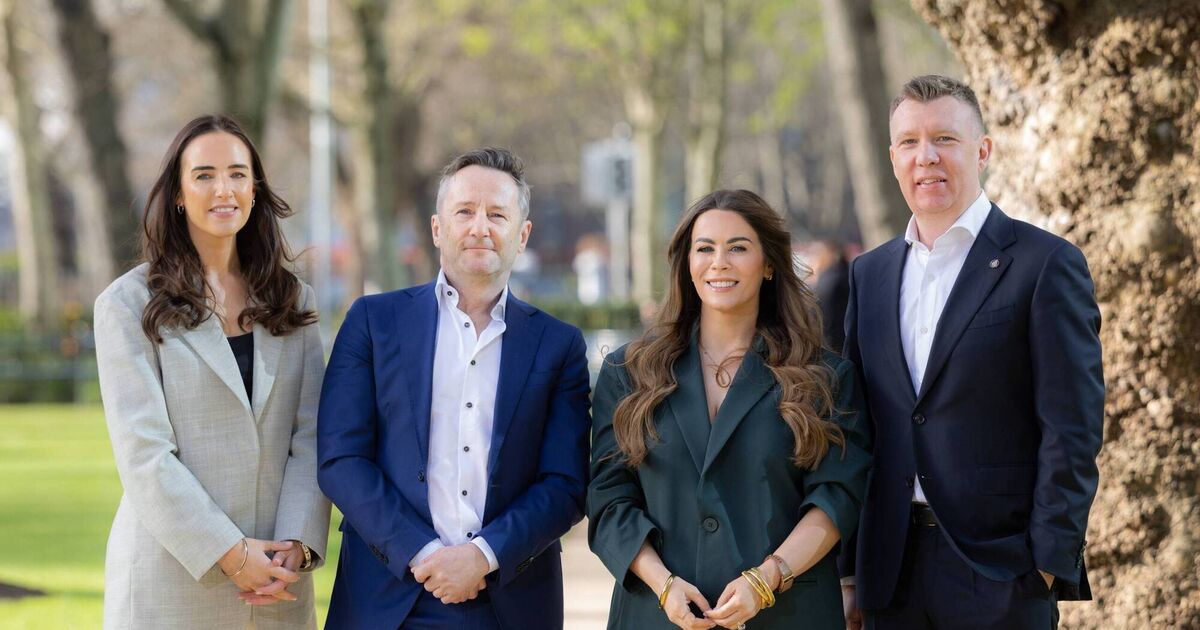 Three Cork firms are finalists in entrepreneur awards