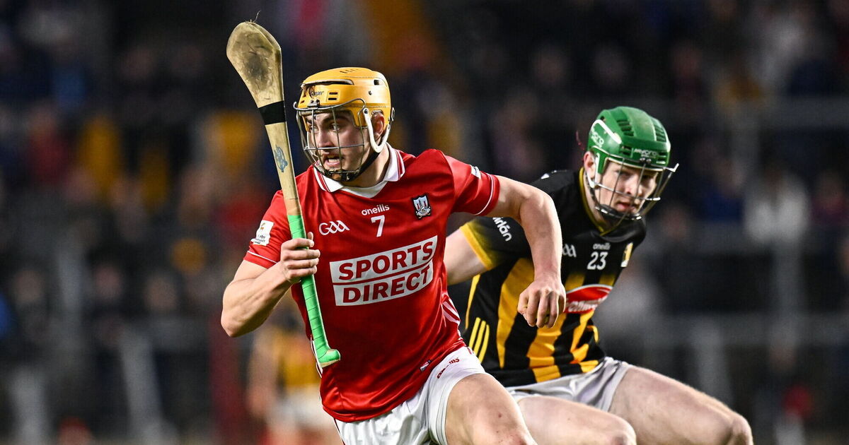 Rebels name team for hurling league final