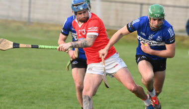 Sars edge out Charleville after tight hurling league clash