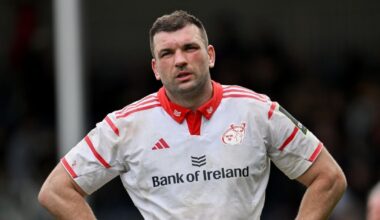 Munster shot themselves in the foot against Exeter 