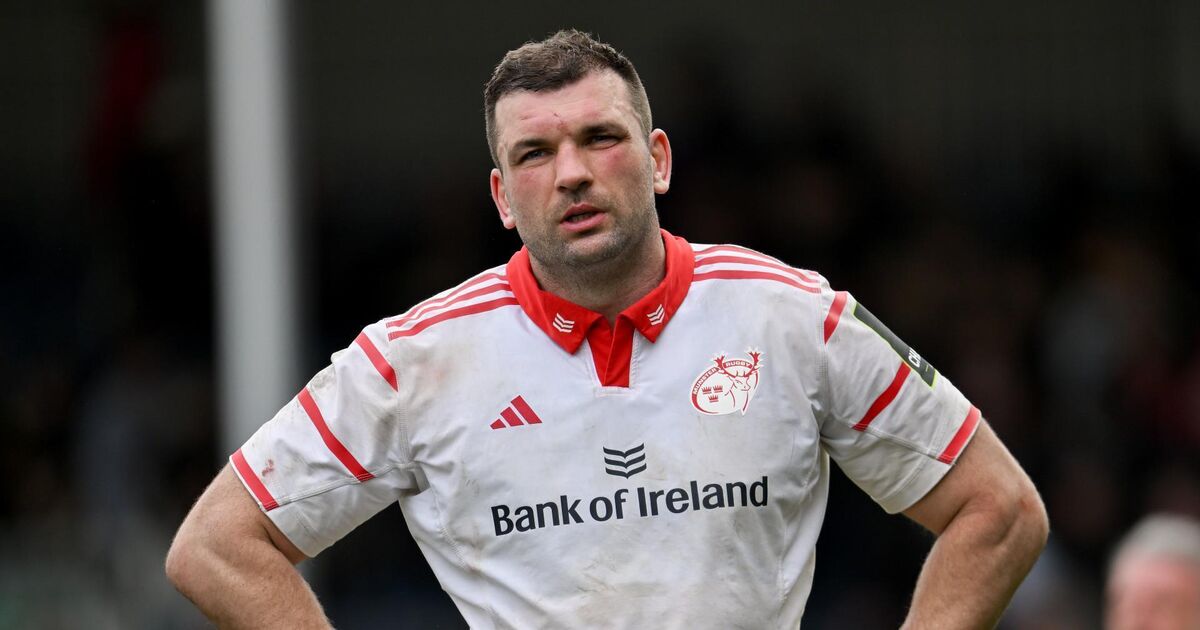 Munster shot themselves in the foot against Exeter 