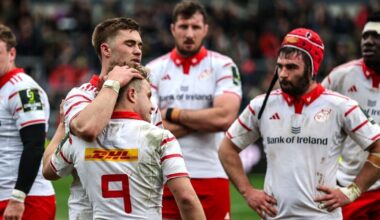 Munster top brass have a lot to answer for, too many players just aren't good enough
