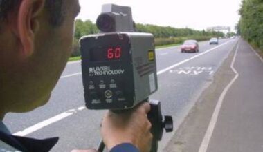 Several motorists driving over 120km near Cork village on Easter Saturday