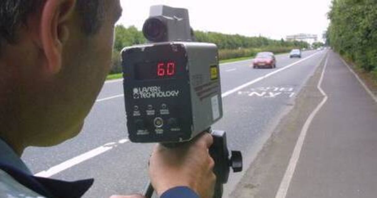 Several motorists driving over 120km near Cork village on Easter Saturday