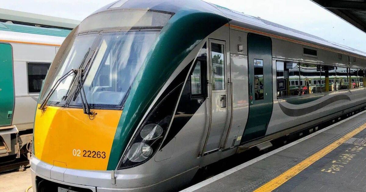 Complaints about Cork rail service see compo paid to passengers