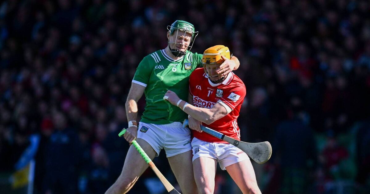 Shannonsiders lead throughout as they take league title