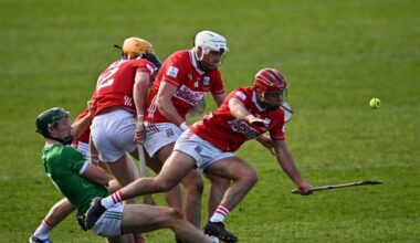 Too many forwards failed to fire in league final loss to Limerick