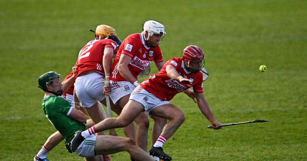 Too many forwards failed to fire in league final loss to Limerick