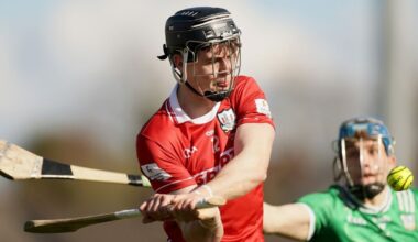 Half-forward line simply didn't click against Limerick, Cork were stuck for a ball-winner