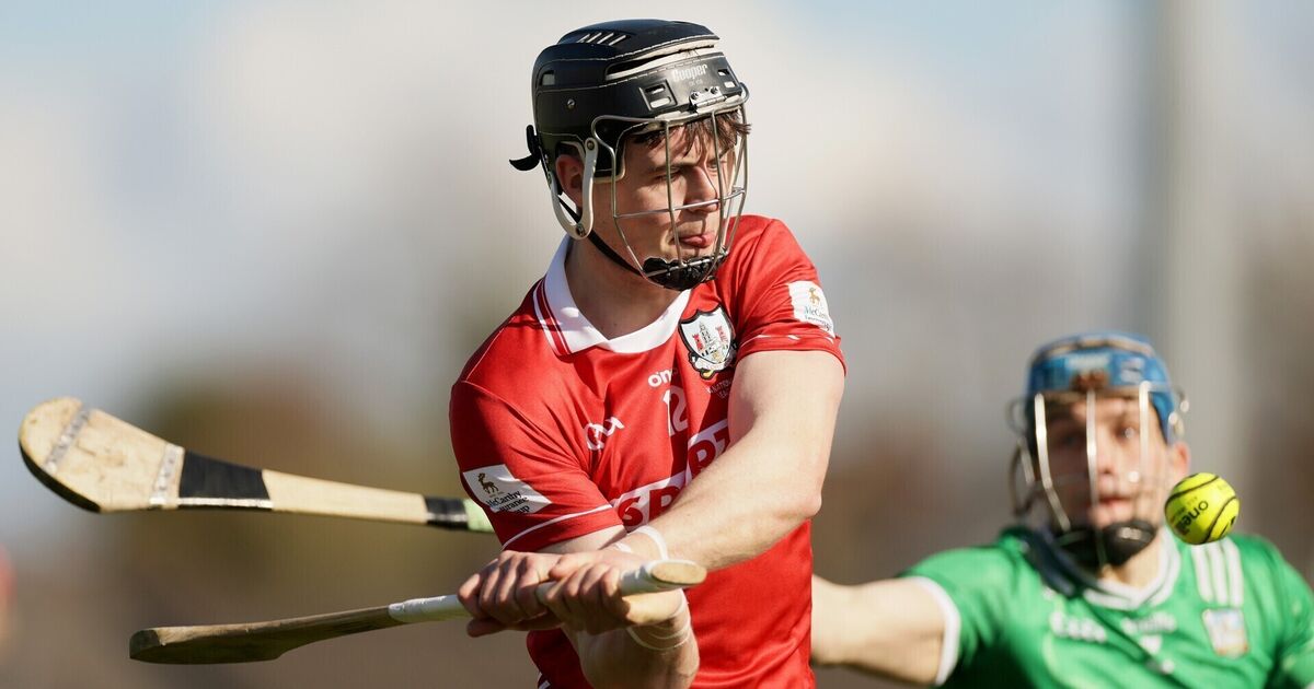 Half-forward line simply didn't click against Limerick, Cork were stuck for a ball-winner