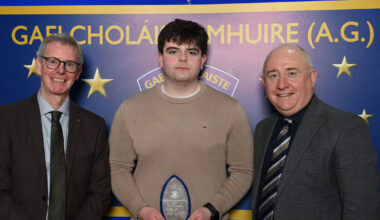 Northside school's awards night showcases spirit of local Cork community