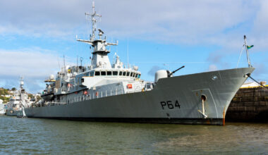 The reality behind Ireland’s anti-submarine warfare plans