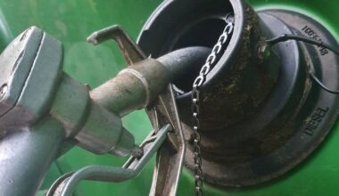 More than 2,500 drivers caught using agricultural green diesel in domestic vehicles