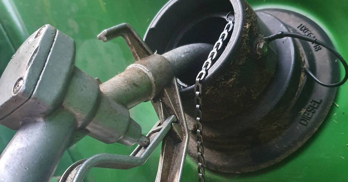 More than 2,500 drivers caught using agricultural green diesel in domestic vehicles