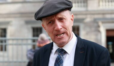 Michael Healy-Rae's property firm receives €1.33m for accommodating Ukrainians