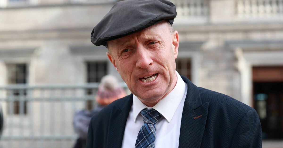 Michael Healy-Rae's property firm receives €1.33m for accommodating Ukrainians