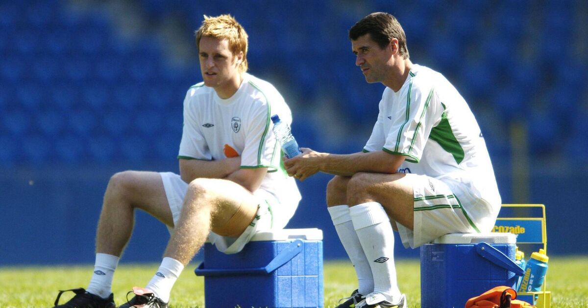 Stirling Albion place manager and former Ireland international on gardening leave
