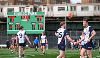 Trump and ICE leave New York GAA in cold