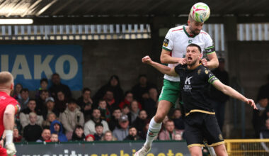 Hat-trick hero Seani Maguire inspires Cork City from two goals down in thriller with Kerry