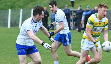 Carbery Rangers pick up first win after impressive display against Cill na Martra