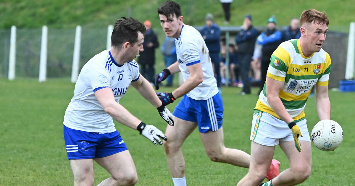 Carbery Rangers pick up first win after impressive display against Cill na Martra