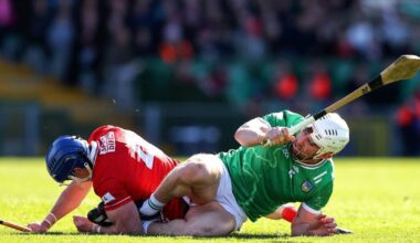 'Cork were really naive' - Former Limerick star Flanagan critiques 'poor' Rebels