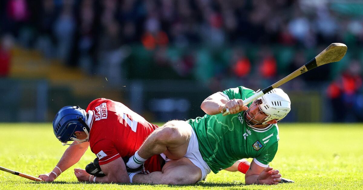 'Cork were really naive' - Former Limerick star Flanagan critiques 'poor' Rebels