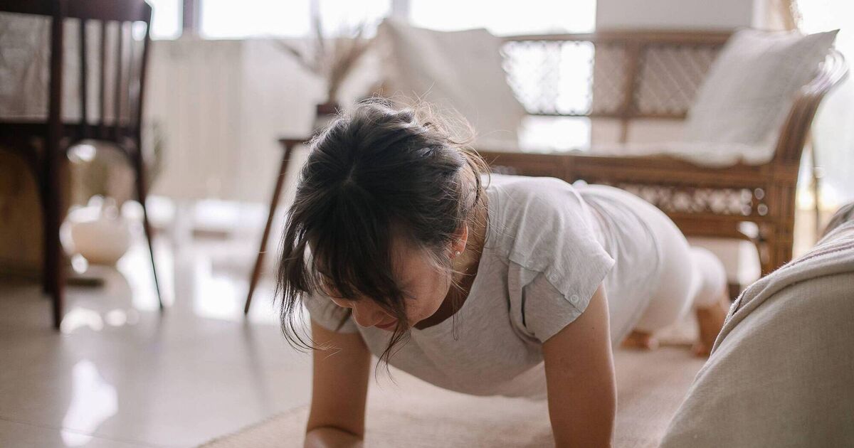Could ‘exercise snacking’ during the day help you to get fitter?