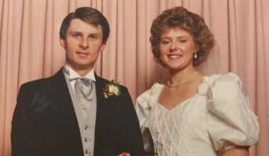 'The priest ran off with the shopkeeper's wife before the wedding'