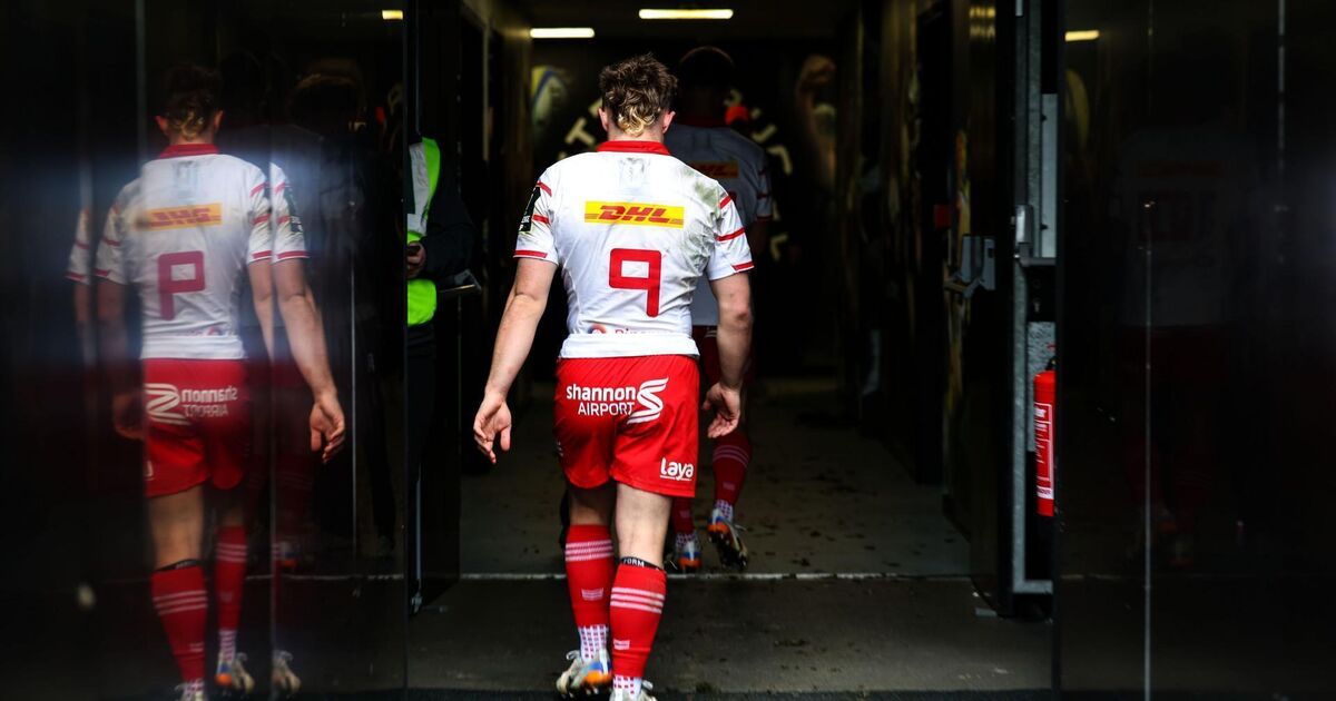 Failings laid bare as Euro exit deepens Munster pain