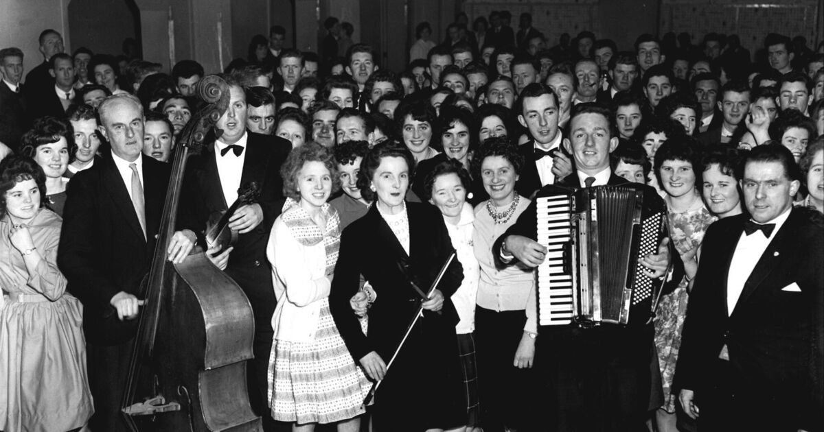 ‘The manager stared at the wild display in horror and put a stop to jitterbugging’