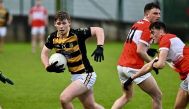 Avondhu find extra gear to see off spirited Seandún
