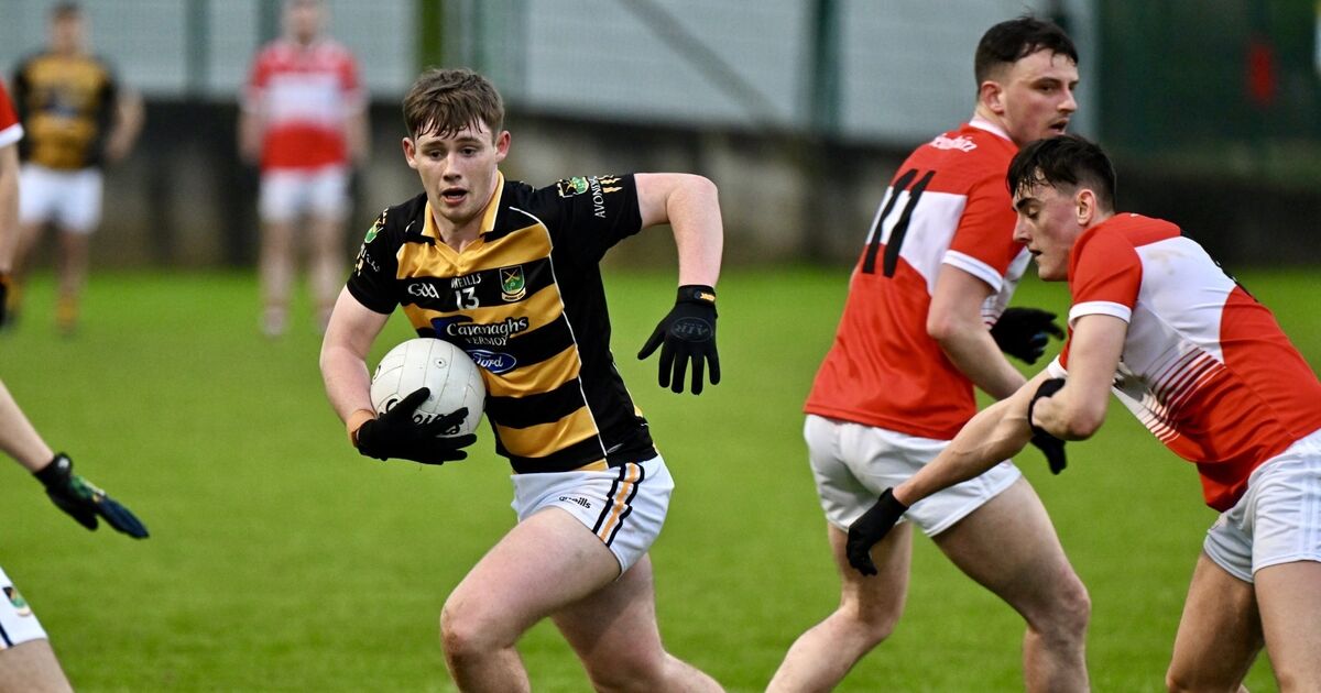 Avondhu find extra gear to see off spirited Seandún