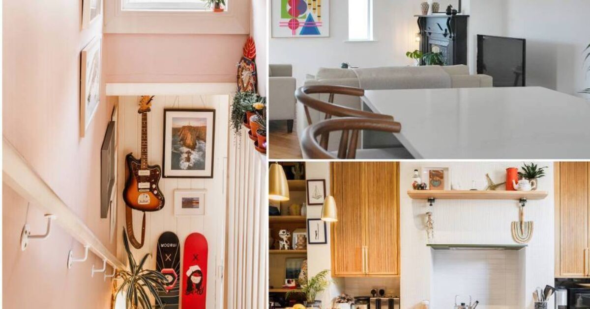 See the Galway upside-down house and bijou Dublin semi-D in final