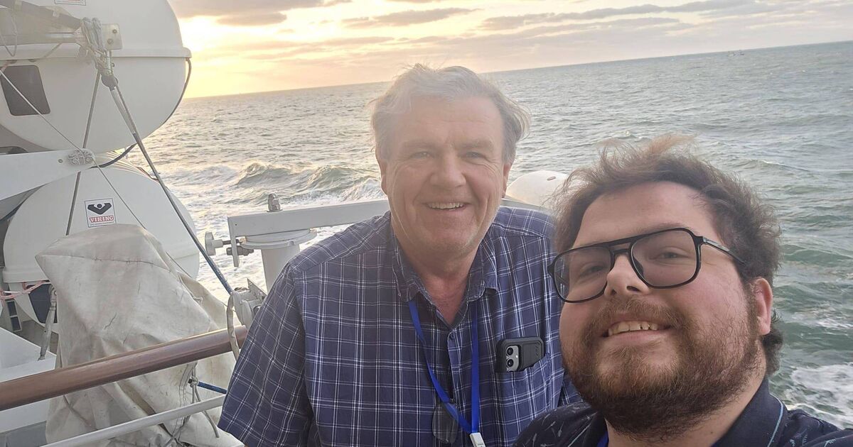 ‘I’m just someone who happens to have cystic fibrosis, but there’s more to me than that'