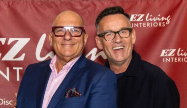 'Every time I’m driving to a shoot, I talk to him'