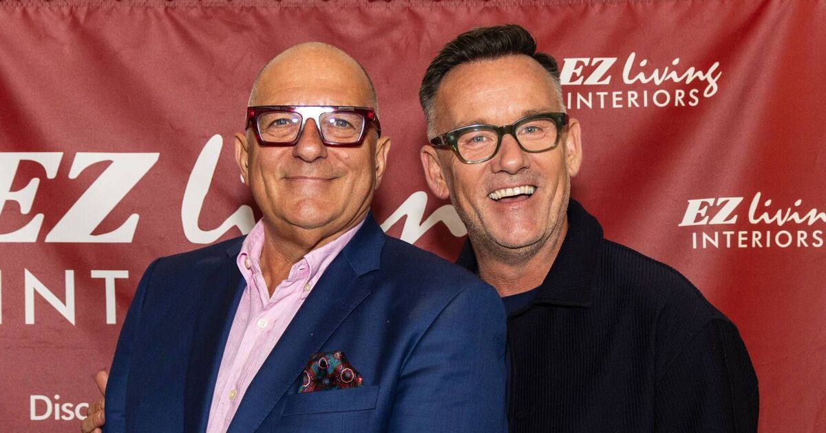 'Every time I’m driving to a shoot, I talk to him'