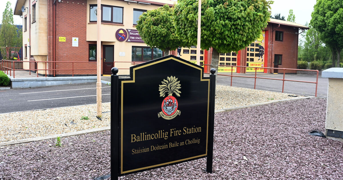 New fire station earmarked for Cork suburb