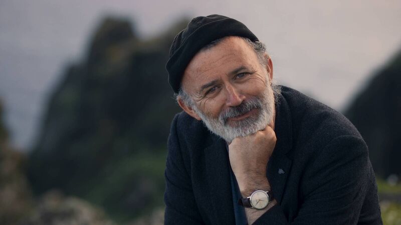 Tommy Tiernan features in the cast of The House Must Win. 