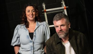 Former stonemason Mick Flannery hands-on in development of his musical stage show 