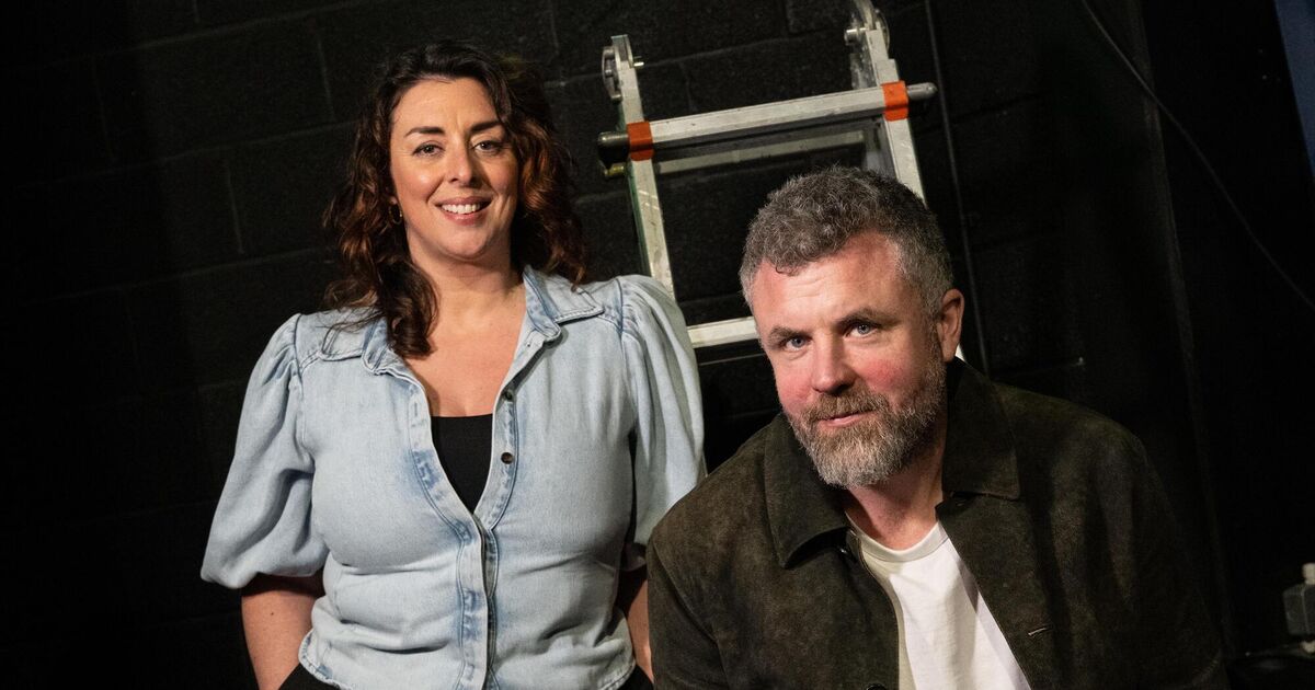 Former stonemason Mick Flannery hands-on in development of his musical stage show 