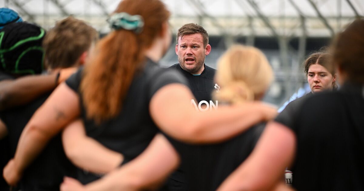 Ireland eager to put lessons learned from defeat to use at Twickenham