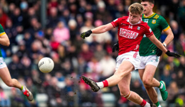 Dara Sheedy starts for Cork U20s, Tomás Ó Sé names Kerry side for Munster opener