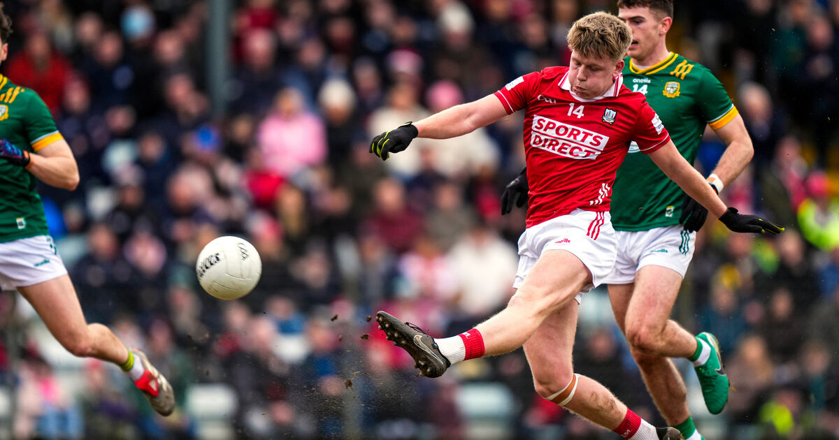 Dara Sheedy starts for Cork U20s, Tomás Ó Sé names Kerry side for Munster opener