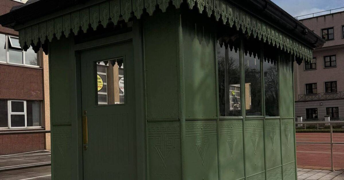 Cost of restoring Cork 'glorified shed' tops €400,000